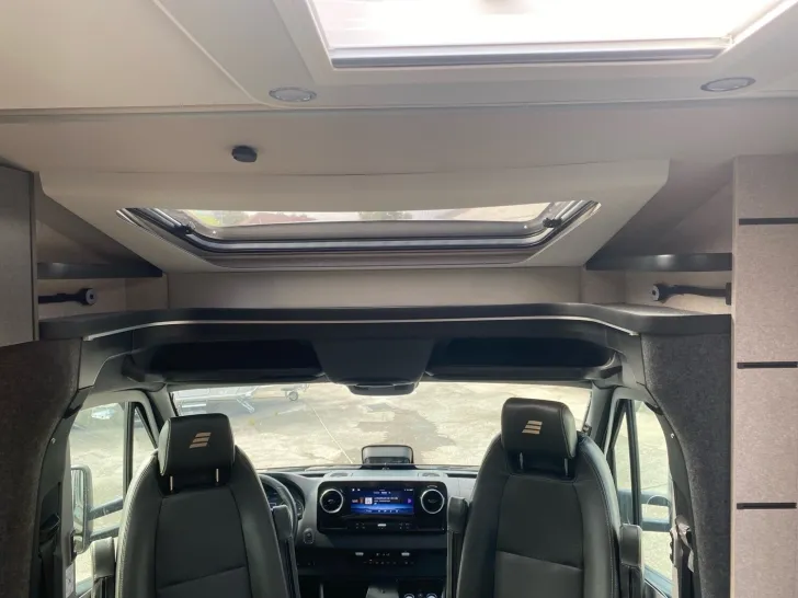 Fahrzeugbild Hymer ML-T 580 #18
