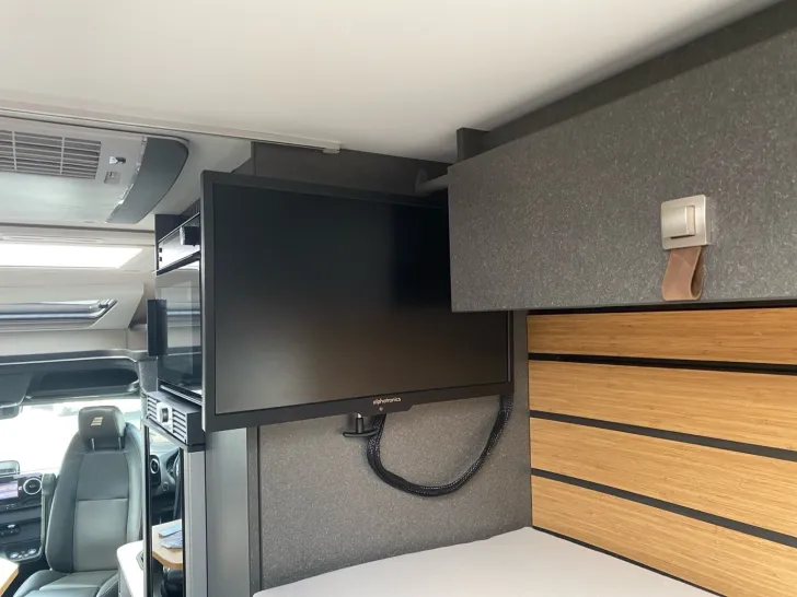 Fahrzeugbild Hymer ML-T 580 #19