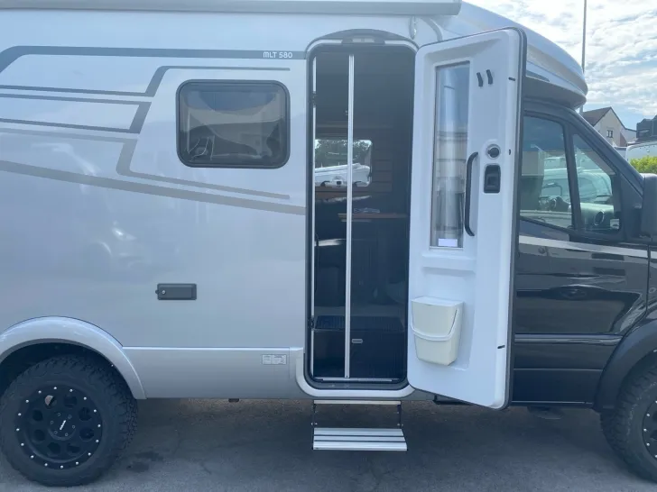 Fahrzeugbild Hymer ML-T 580 #20