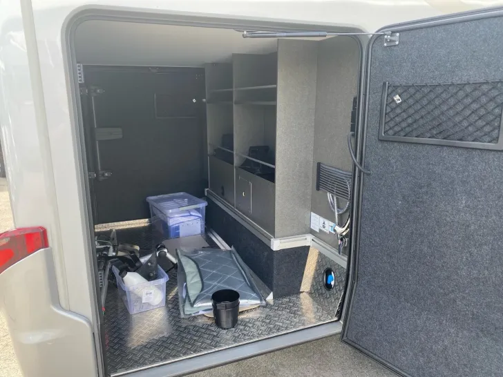 Fahrzeugbild Hymer ML-T 580 #22