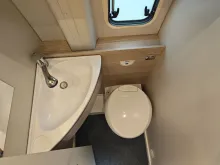 Fahrzeugbild Bürstner Lineo C 550 #15