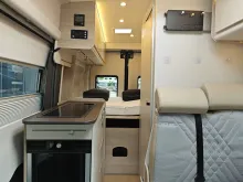 Fahrzeugbild Bürstner Lineo C 550 #17