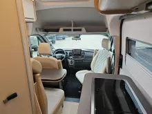 Fahrzeugbild Bürstner Lineo C 550 #18
