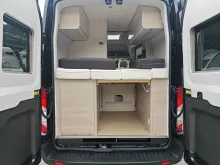 Fahrzeugbild Bürstner Lineo C 550 #19