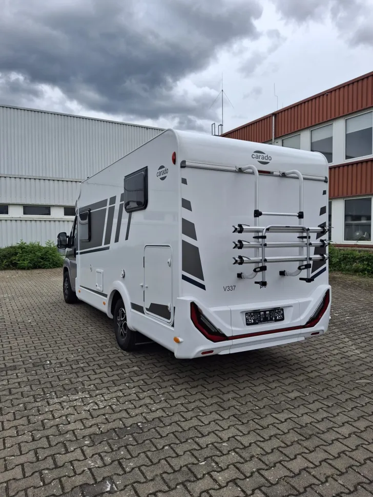 Fahrzeugbild Carado V V337 #5
