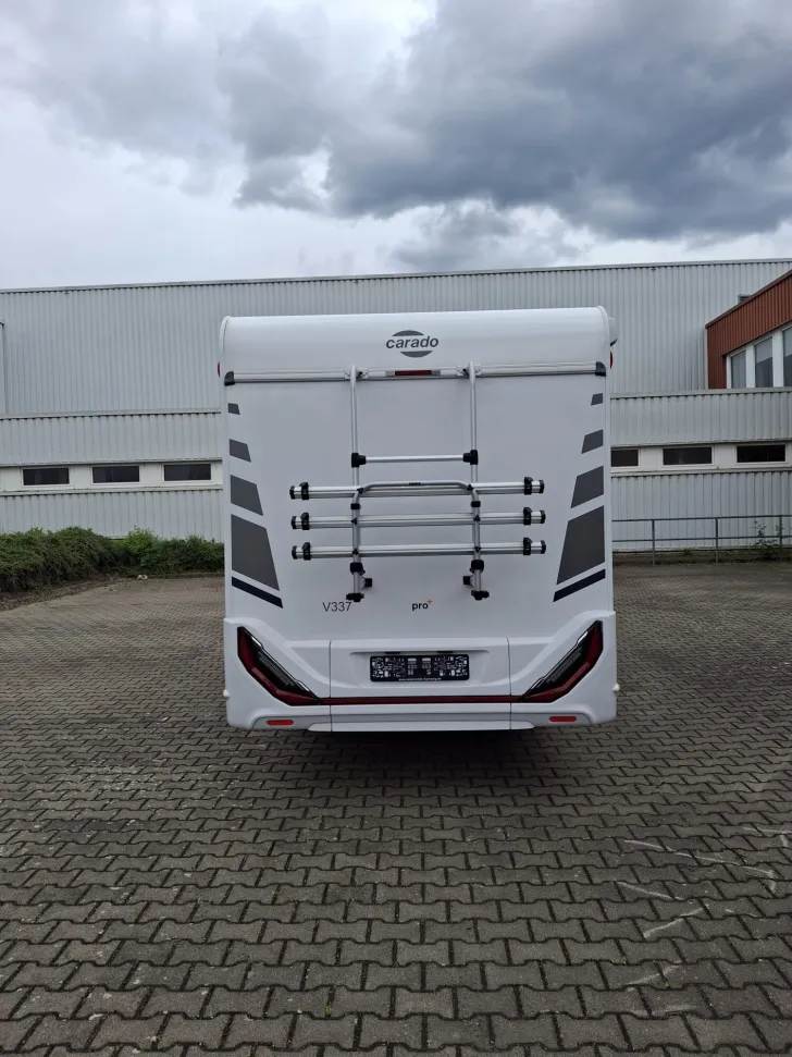 Fahrzeugbild Carado V V337 #7