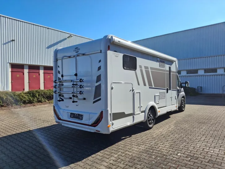 Fahrzeugbild Carado T 447 #6