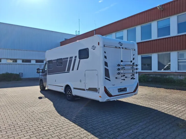 Fahrzeugbild Carado T 447 #7