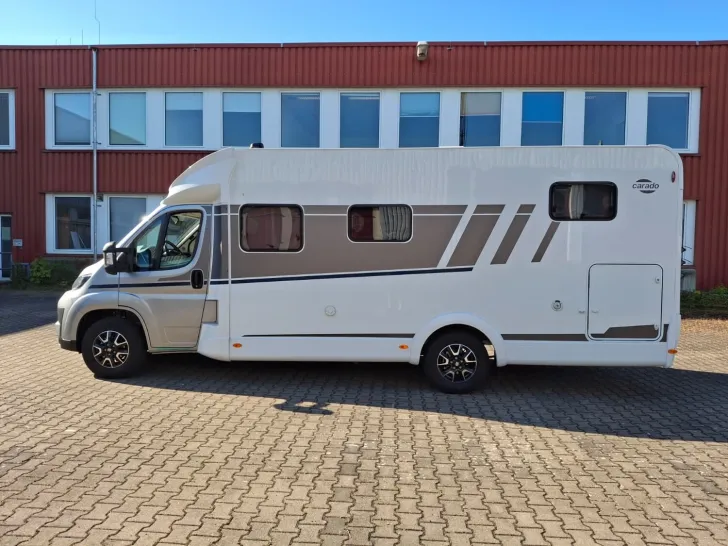 Fahrzeugbild Carado T 447 #8