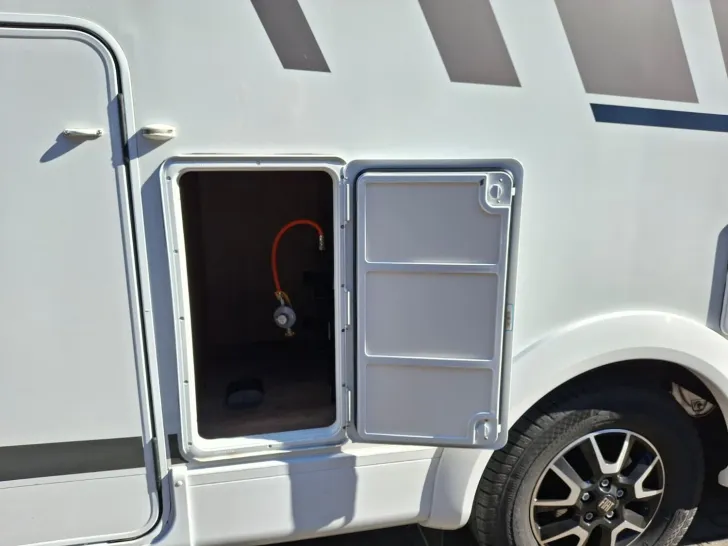 Fahrzeugbild Carado T 447 #10