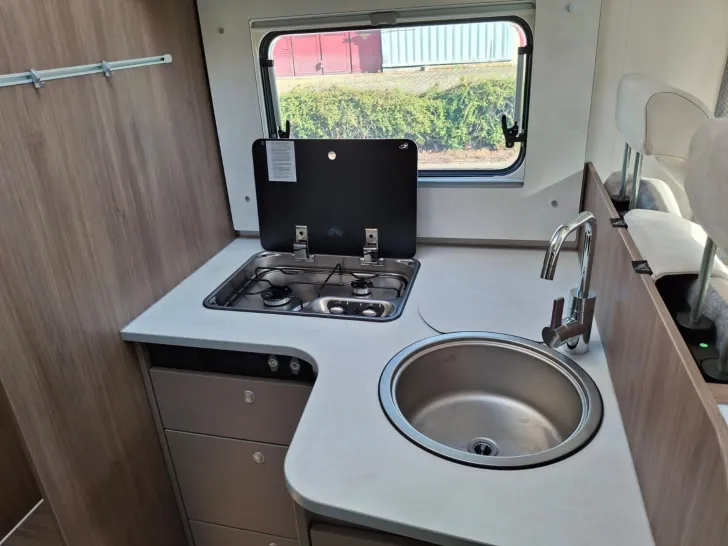Fahrzeugbild Carado T 447 #17