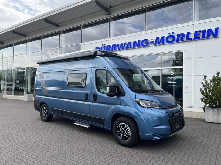 Fahrzeugbild Hymer Camper Van Camper Van Redwood 600 #1