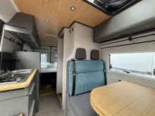 Fahrzeugbild Hymer Camper Van Camper Van Redwood 600 #6