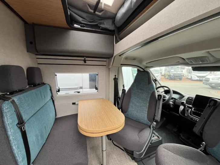 Fahrzeugbild Hymer Camper Van Camper Van Redwood 600 #7