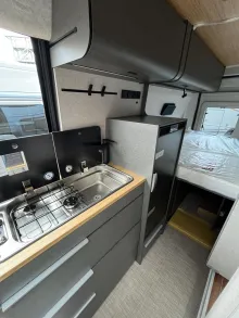 Fahrzeugbild Hymer Camper Van Camper Van Redwood 600 #8