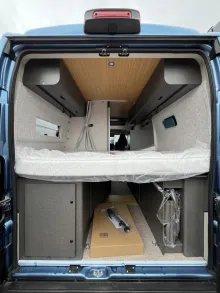 Fahrzeugbild Hymer Camper Van Camper Van Redwood 600 #11