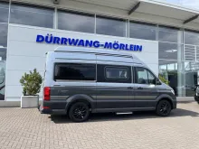 Fahrzeugbild Hymer Camper Van Car 600 #2