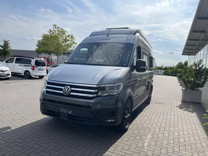 Fahrzeugbild Hymer Camper Van Car 600 #3
