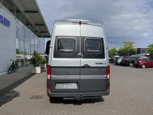 Fahrzeugbild Hymer Camper Van Car 600 #4
