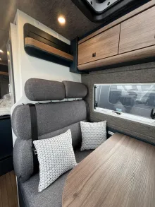 Fahrzeugbild Hymer Camper Van Car 600 #8