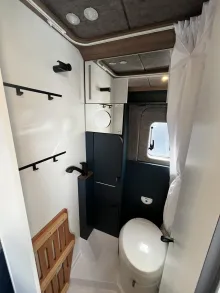 Fahrzeugbild Hymer Camper Van Car 600 #11