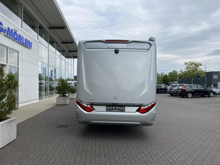 Fahrzeugbild Hymer B-Klasse ML I 780 #4