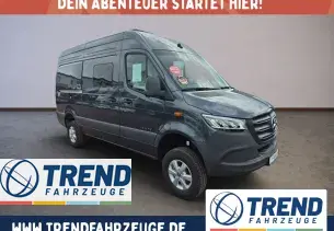 Bild Camper Van Grand Canyon S 600