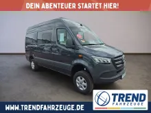 Fahrzeugbild Hymer Camper Van Camper Van Grand Canyon S 600 #1