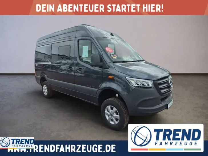 Fahrzeugbild Hymer Camper Van Camper Van Grand Canyon S 600 #1