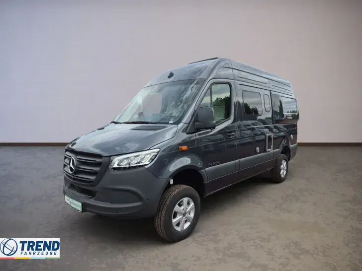 Fahrzeugbild Hymer Camper Van Camper Van Grand Canyon S 600 #2