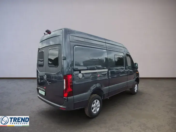 Fahrzeugbild Hymer Camper Van Camper Van Grand Canyon S 600 #3