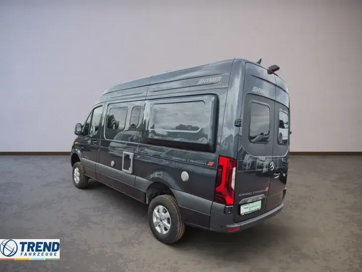 Fahrzeugbild Hymer Camper Van Camper Van Grand Canyon S 600 #4