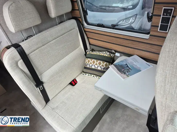 Fahrzeugbild Hymer Camper Van Camper Van Grand Canyon S 600 #11