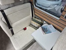Fahrzeugbild Hymer Camper Van Camper Van Grand Canyon S 600 #12