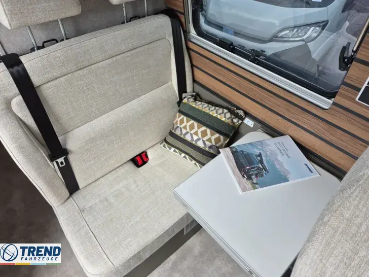 Fahrzeugbild Hymer Camper Van Camper Van Grand Canyon S 600 #12