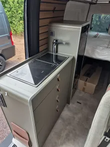 Fahrzeugbild Hymer Camper Van Camper Van Grand Canyon S 600 #13