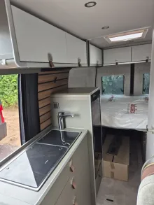 Fahrzeugbild Hymer Camper Van Camper Van Grand Canyon S 600 #14