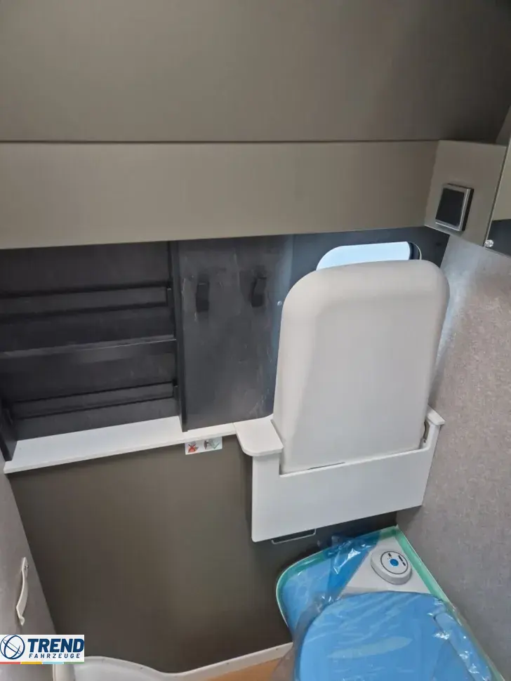 Fahrzeugbild Hymer Camper Van Camper Van Grand Canyon S 600 #16