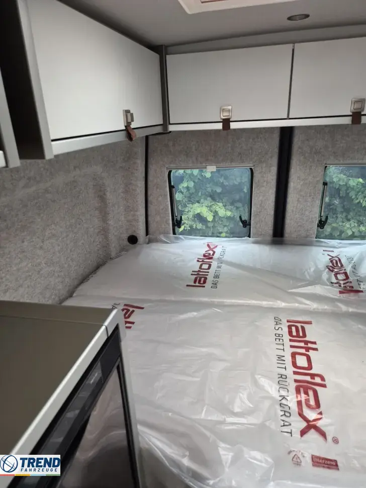 Fahrzeugbild Hymer Camper Van Camper Van Grand Canyon S 600 #17