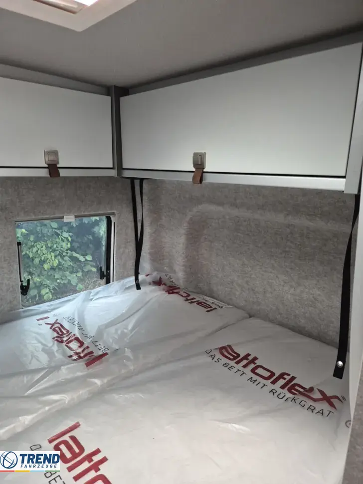 Fahrzeugbild Hymer Camper Van Camper Van Grand Canyon S 600 #18