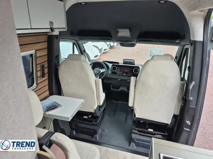Fahrzeugbild Hymer Camper Van Camper Van Grand Canyon S 600 #22