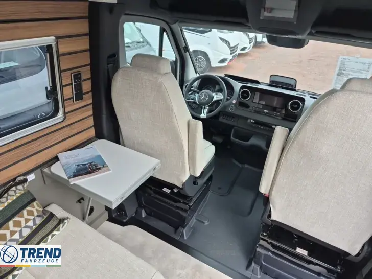 Fahrzeugbild Hymer Camper Van Camper Van Grand Canyon S 600 #23
