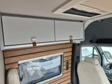 Fahrzeugbild Hymer Camper Van Camper Van Grand Canyon S 600 #24
