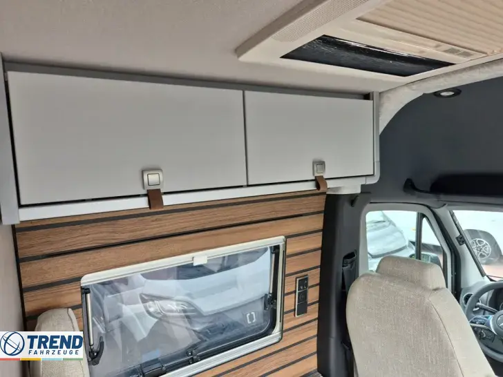 Fahrzeugbild Hymer Camper Van Camper Van Grand Canyon S 600 #24