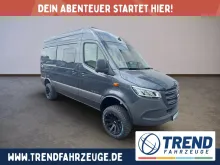 Fahrzeugbild Hymer Camper Van Camper Van Grand Canyon S 600 #26