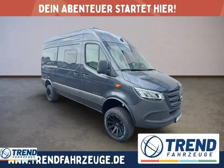 Fahrzeugbild Hymer Camper Van Camper Van Grand Canyon S 600 #26