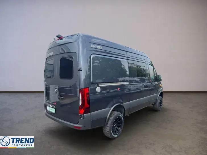 Fahrzeugbild Hymer Camper Van Camper Van Grand Canyon S 600 #28