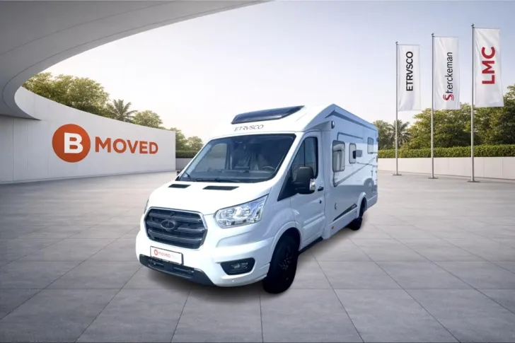 Fahrzeugbild Etrusco V Ford 6.8 SCF #1