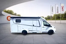 Fahrzeugbild Etrusco V Ford 6.8 SCF #4
