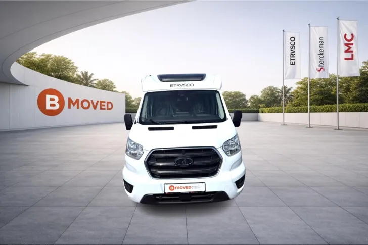 Fahrzeugbild Etrusco V Ford 6.8 SCF #6